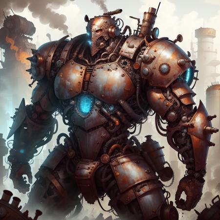World of Scrap