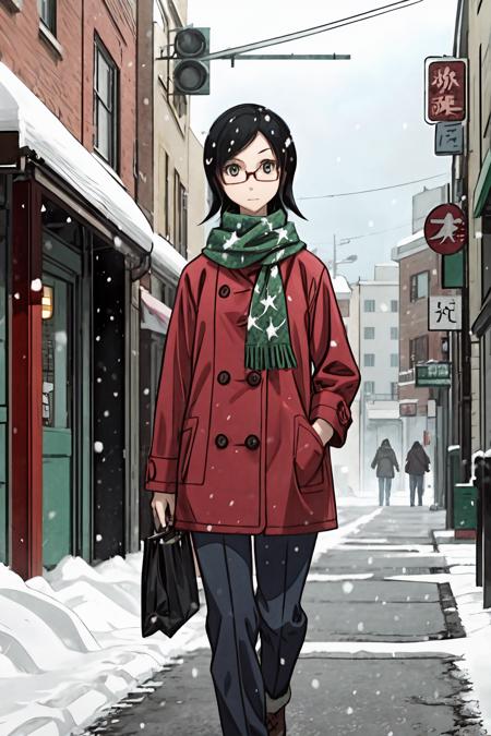 Fujiyoshi Harumi (Sayonara, Zetsubou-Sensei)