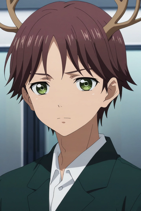 Tasuku Yamane | Trickster: Edogawa Ranpo Shounen Tanteidan yori