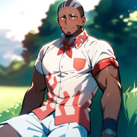 Murdock (Pokemon Horizons)