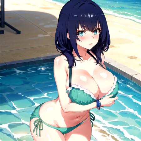 Shizuka (World Dai Star)