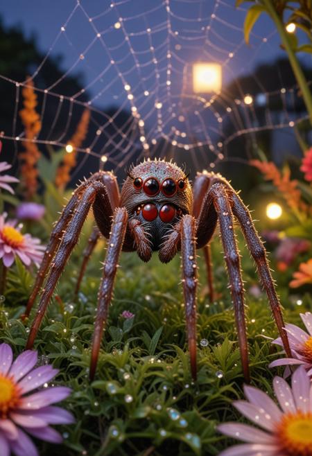 Dynamic Wildcard - spider unleashed