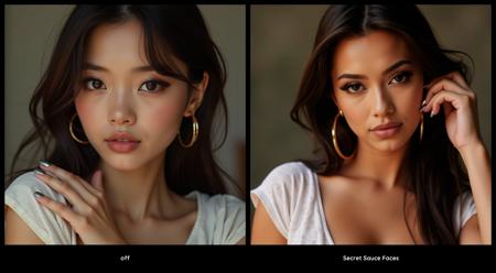 Faces (SECRET SAUCE)