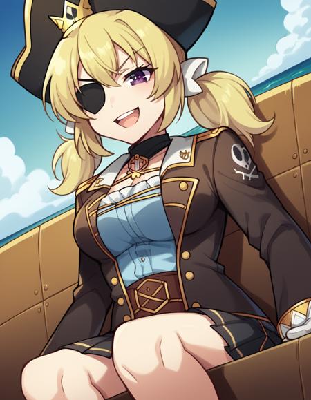 Kafuru (華風流) - Senran Kagura (閃乱カグラ)