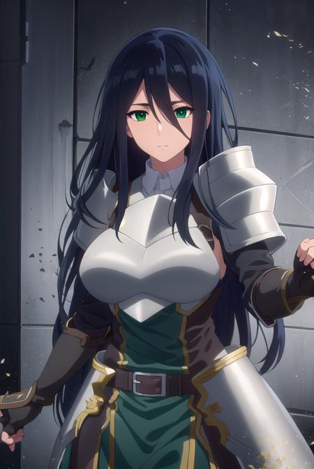 Theodora Dephilo (テオドラ・ディフイーロ) - Banished From The Hero's Party, I Decided To Live A Quiet Life In The Countryside (Shin no Nakama ja Nai to Yuusha no Party wo Oidasareta node, Henkyou de Slow Life suru Koto ni Shimashita) (真の仲間じゃないと勇者のパーティーを追い出されたので、辺境でス