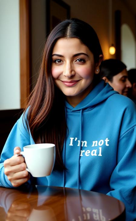Anushka Sharma