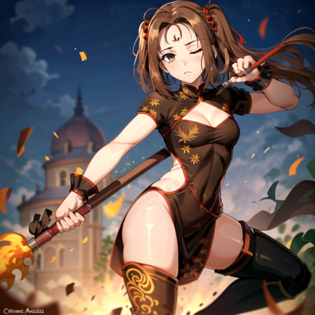 Nezha Fate Grand Order