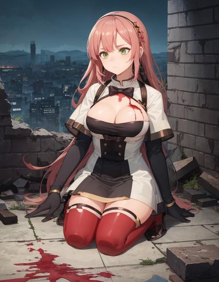 R93 | Girls' Frontline