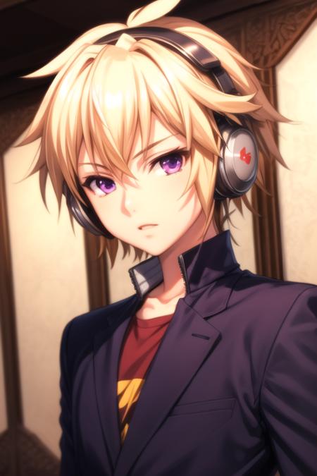 Izayoi Sakamaki / Mondaiji-tachi ga Isekai kara Kuru Sou desu yo?