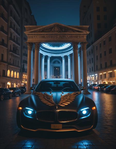 Zavy's Roman Everything - SDXL