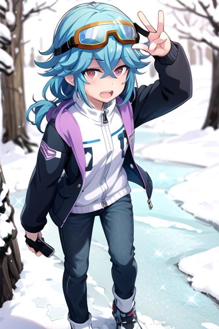 Yamada (Project Tokyo Dolls)