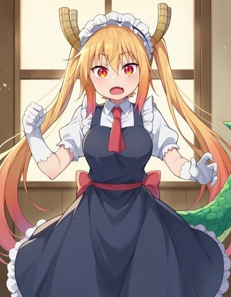Tohru (トール) - Miss Kobayashi's Dragon Maid (小林さんちのメイドラゴン)