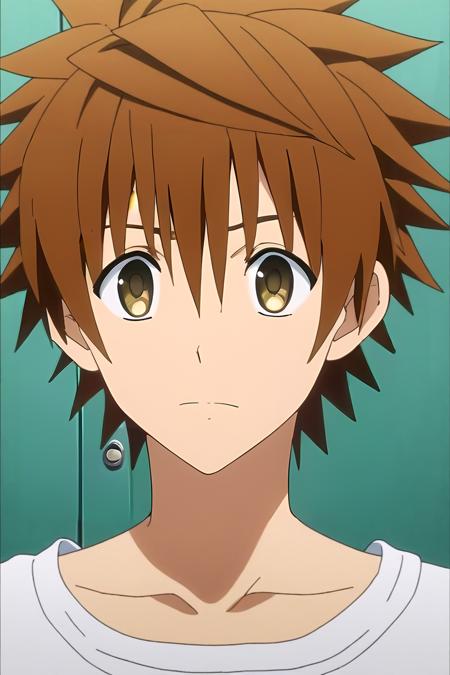 Rito Yuuki / To LOVE-Ru (Pony)