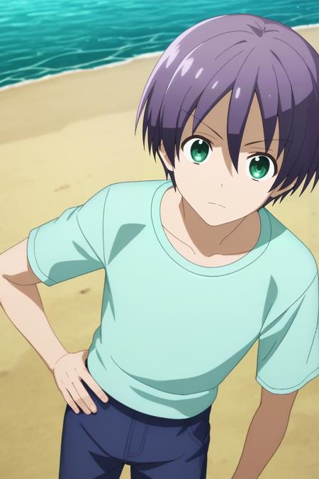 Nasa Yuzaki / Tonikaku Kawaii (Pony)