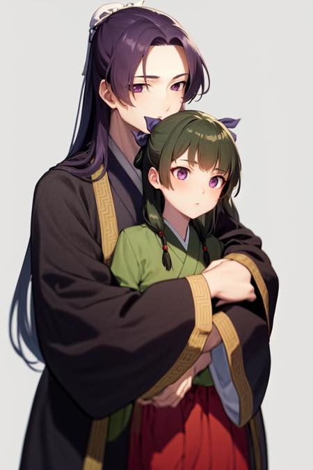 Jinshi x Maomao | 壬氏 x 猫猫 药屋少女的呢喃 | 薬屋のひとりごと