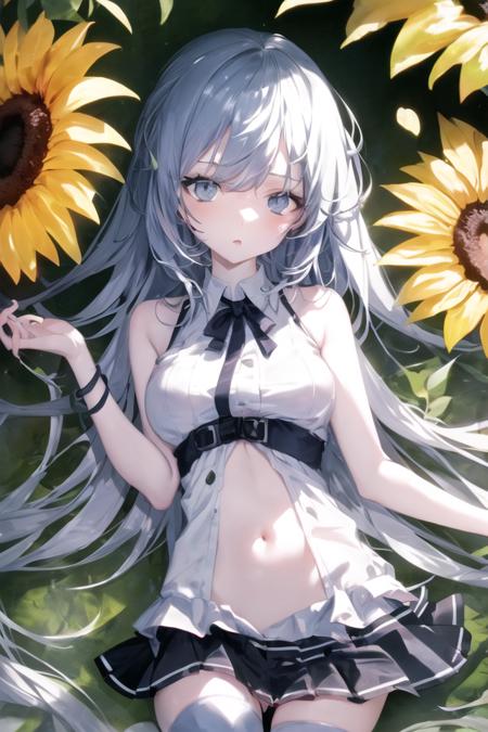 Cornflower - Stylized Anime and Hentai Model