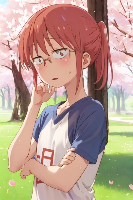 Kobayashi (Kobayashi-san Chi no Maidragon)