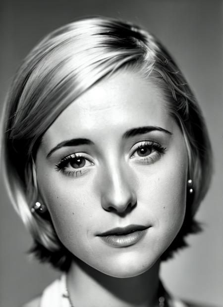 Allison Mack