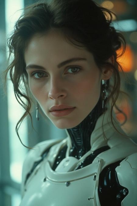 Julia Roberts - Young ( Flux LoRa )