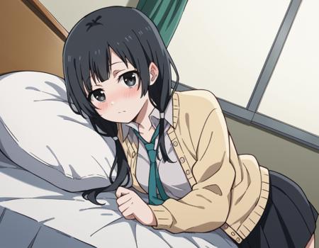 Ema Yasuhara (安原 絵麻) - SHIROBAKO