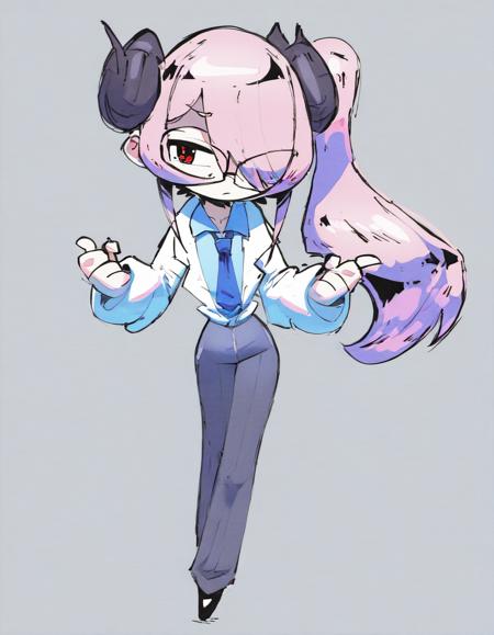 Artist Style: BirdBlitz (NoobAIXL LoRA)