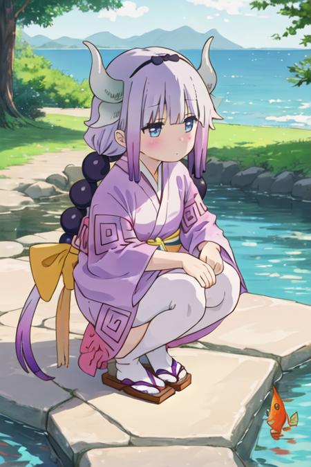 Kanna Kamui (Kobayashi-san Chi no Maidragon)