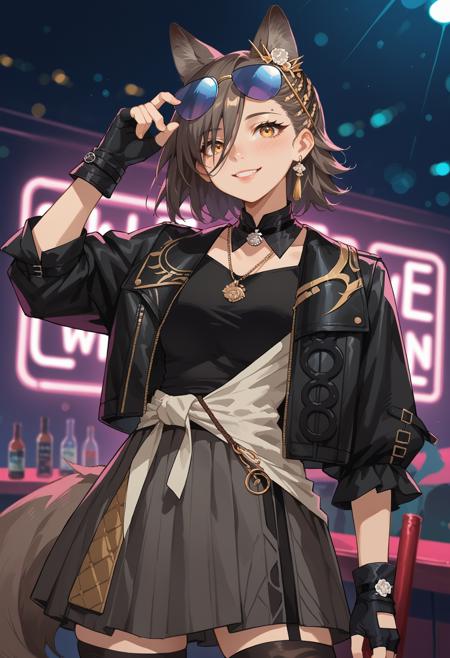 Penance (4 Outfits) | Arknights | [Pony XL]