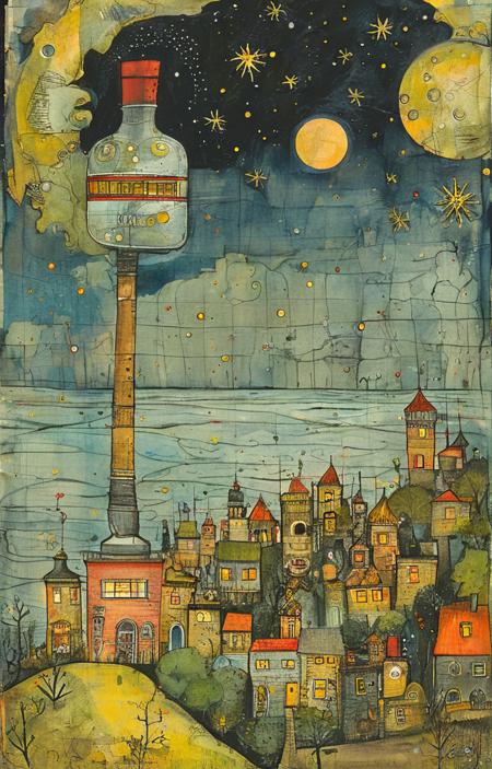 style of Lynda Barry [SDXL] 175