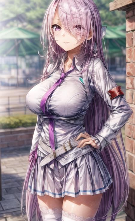kura satomi 蔵里見(heaven burns red)版本v1.0 (ID: 51851)