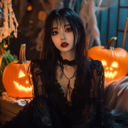 VNS - Halloween Concept