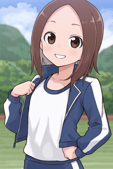 Chi Nishikata (Karakai Jōzu (?) no Nishikata-san) PonyXL | ちー(からかい上手(?)の西片さん)