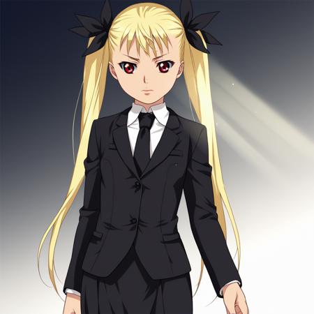Mina Tepes [ Dance in the Vampire Bund ] by Leaf