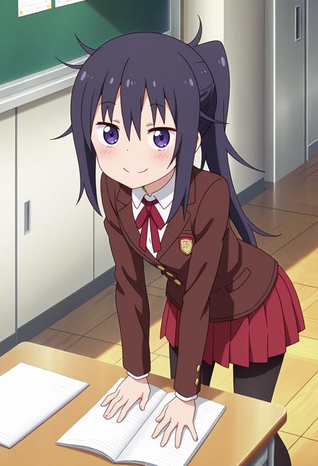 Kirie Motoba - Himouto! Umaru-chan