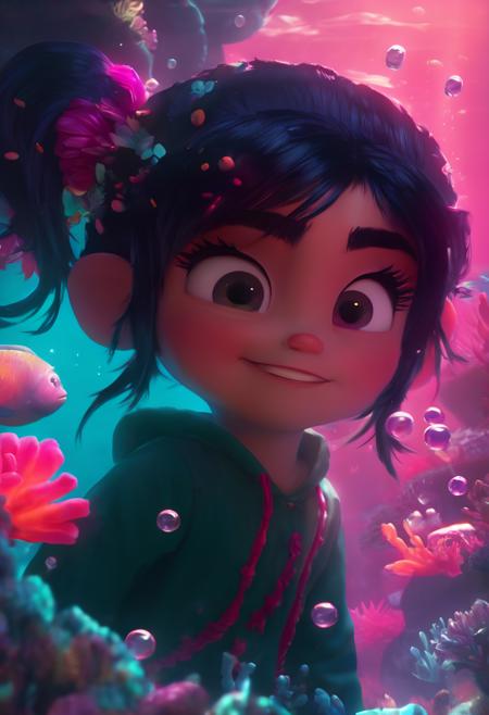 [LuisaP❤️]SDXL VANELLOPE [20MB]