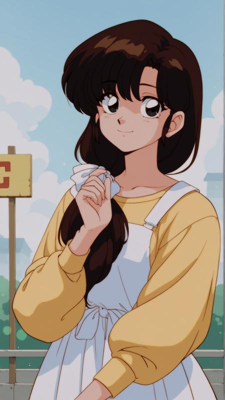 Kasumi Tendo - 天道てんどう かすみ - Ranma ½ - らんま½
