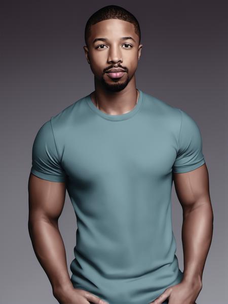 Michael B. Jordan (actor) [XL]
