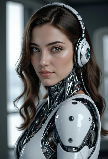 RoboStyle Flux
