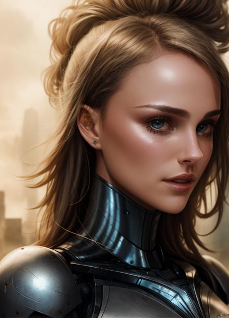 Natalie Portman「LoRa」