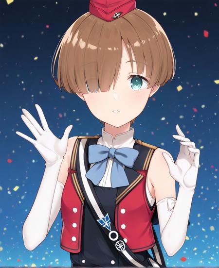 Luminous Witches Characters LoRA for VPred NoobXL