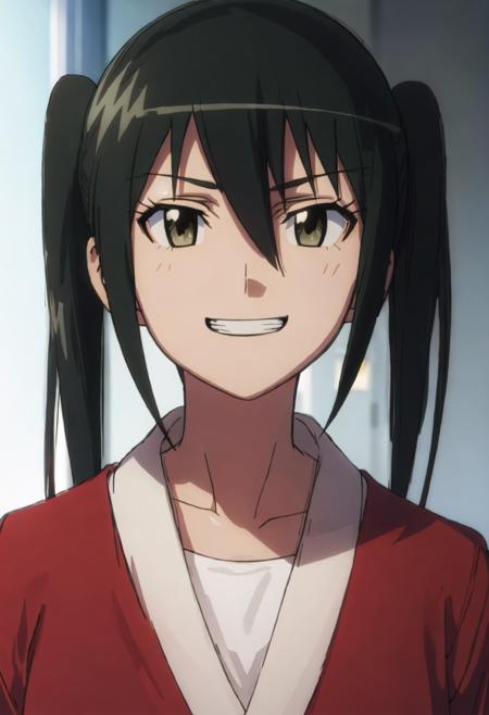 Mitsuba Mutsumi (Seitokai Yakuindomo)