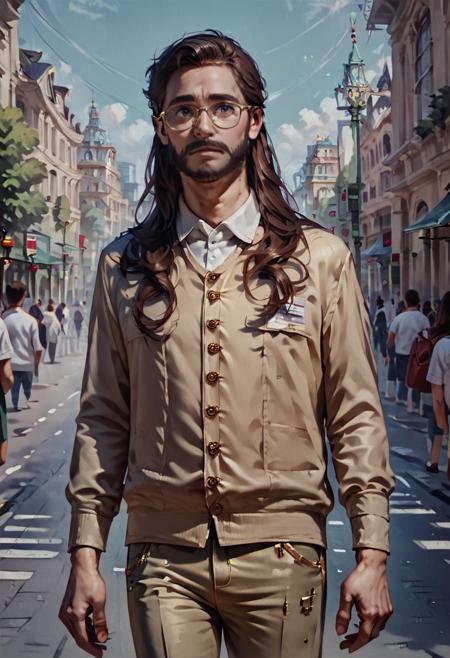 PonyXL - Milfred Drinkwater (Not a Real Person)