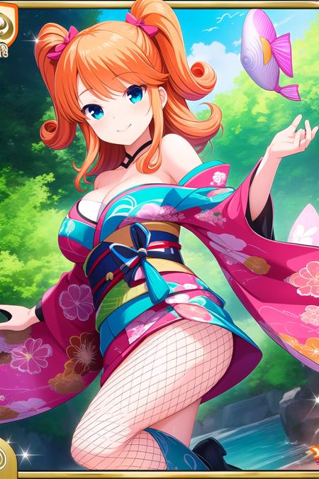 Sagara Emi (Girl Friend BETA) | 相楽エミ (ガールフレンド（仮）)