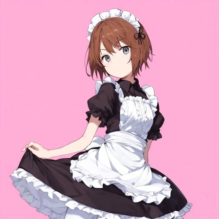 Toaru, Kinuhata Saiai