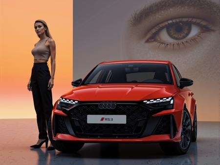 Audi RS3 [Flux}