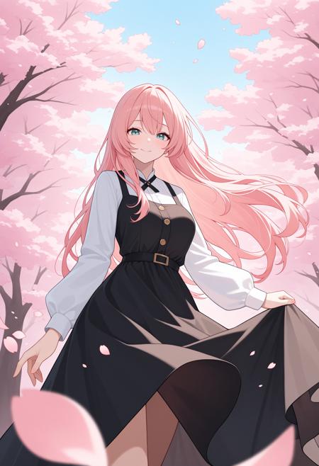 Raindrop (Illustrious-XL)