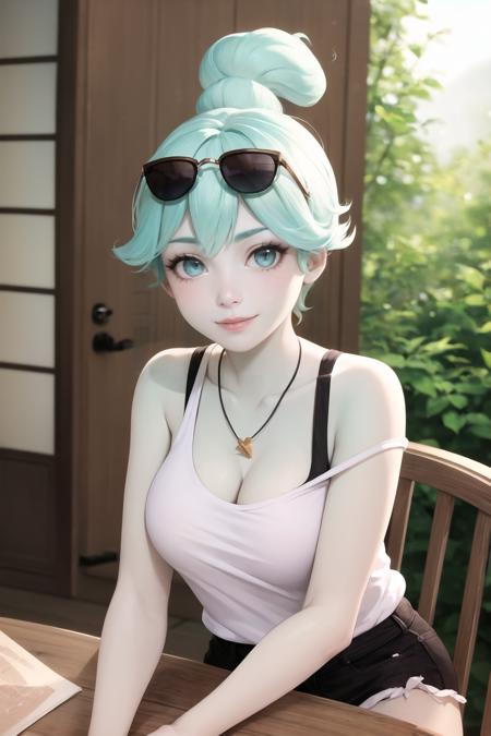Polly Geist (Monster Prom) Character Lora