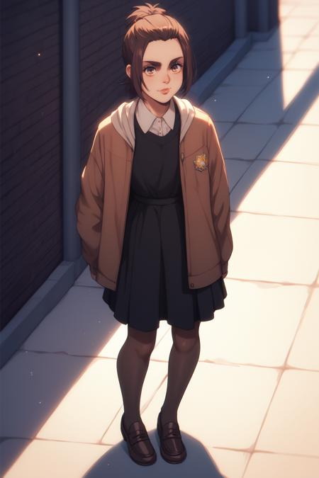Gabi Braun | Attack on Titan: The Final Season | PonyXL and sd 1.5