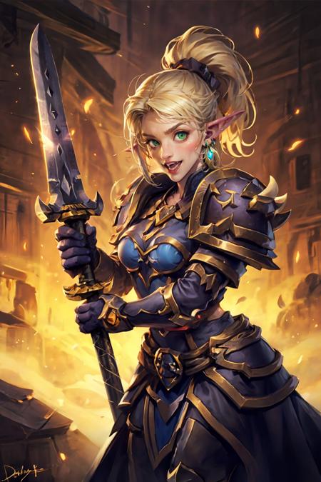 Box series - Hearthstone style