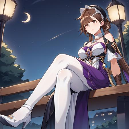 Sushang - Honkai Impact 3rd (4 Outfits)版本v1.0 (ID: 664121)