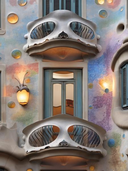 JJ's Gaudi Archi